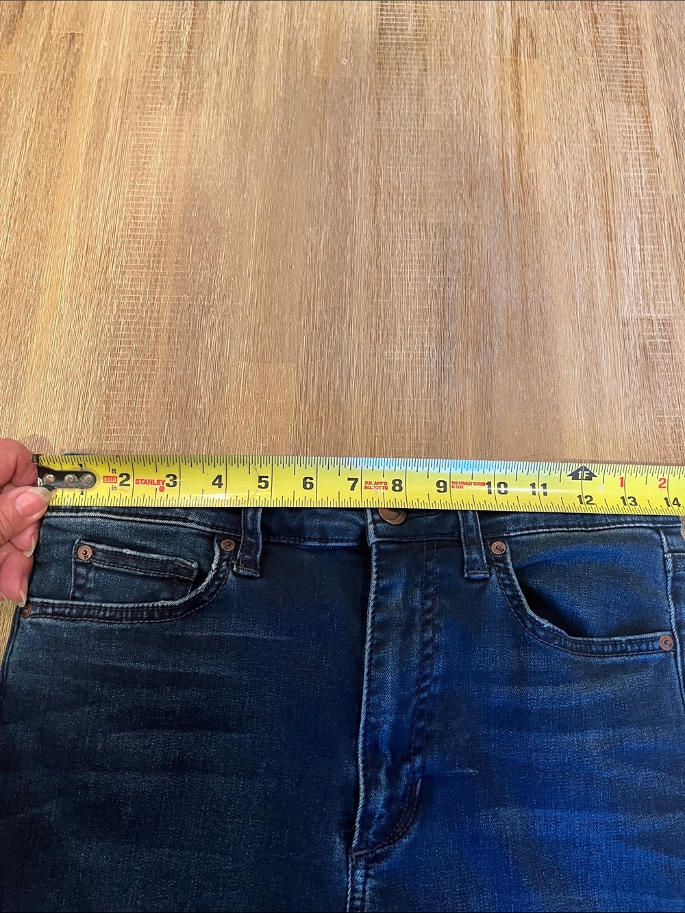 Joe’s Jeans High Rise Skinny - Picture 5 of 7